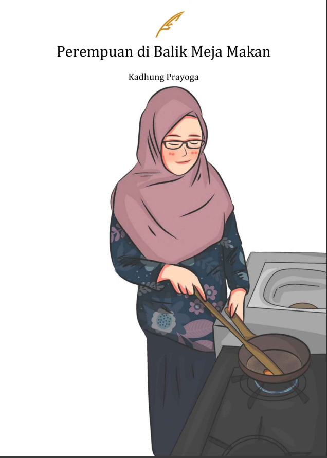 Perempuan di Balik Meja Makan